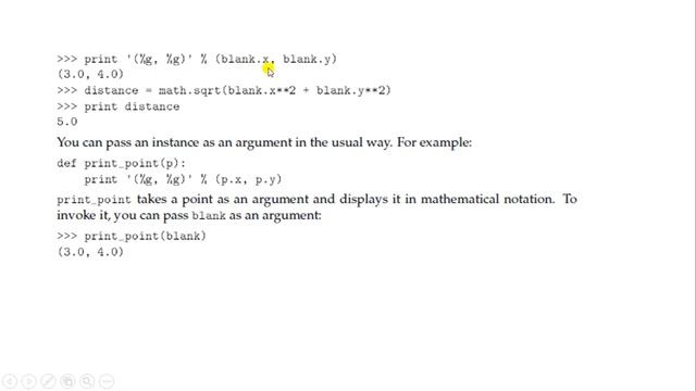 15/17CS664-Python Application Programming-Module 4-Classes and Objects(Part 1)by Prof. Shama Dessai смотреть онлайн