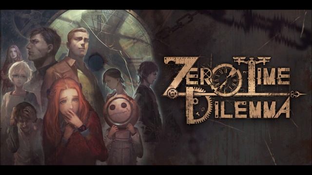Zero Escape: Zero Time Dilemma — Jelly Jeopardy (Power Room) (Extended) смотреть онлайн