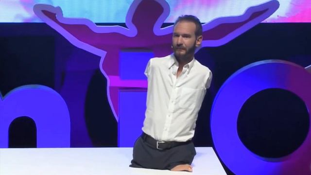 Просто быть (Ник Вуйчич) UniQ Forum Just to be (28.10.2022) смотреть онлайн