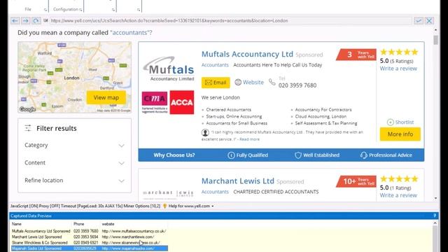 How to easily extract data from websites ? смотреть онлайн