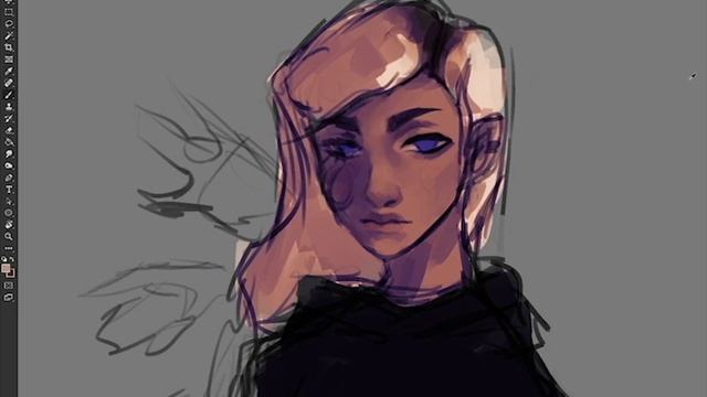 testin' some photoshop brushes :) смотреть онлайн