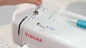 Singer 8280 Introduction: How to use a Singer 8280 sewing machine