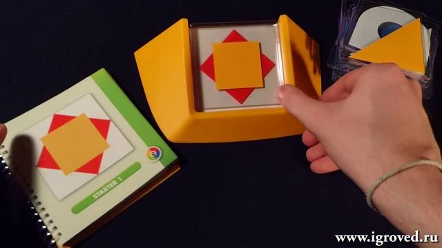 Цветовой код. Обзор настольной игры-головоломки от Игроведа.mp4 смотреть онлайн