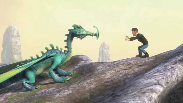 Same voice actor (Vincent Tong voice actor of Kai) смотреть онлайн