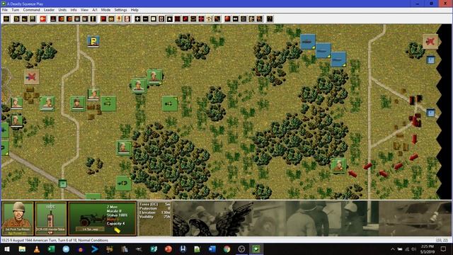 02 Squad Battles Eagles Strike A Deadly Squeeze Play смотреть онлайн