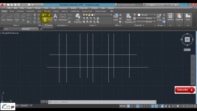 AutoCAD in 1 Hours | Complete AutoCAD (2D) | Master Video | Mechanical, Civil, #mechrealm смотреть онлайн