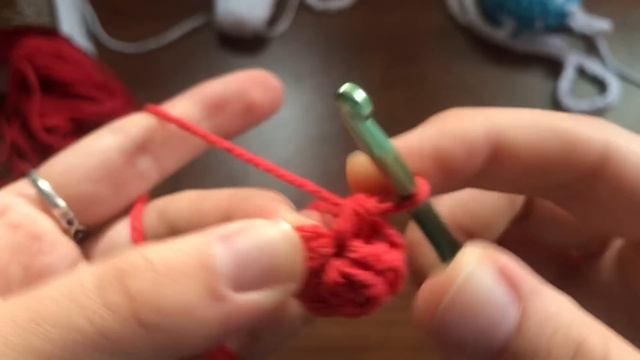 Crochet Mushroom Pouch Necklaces- Crochet Tutorial ! (beginner Friendly)