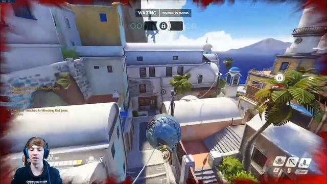 I FINISHED REWORKING ALL HEROES! || (ow custom heroes)my own deathmatch game mode смотреть онлайн