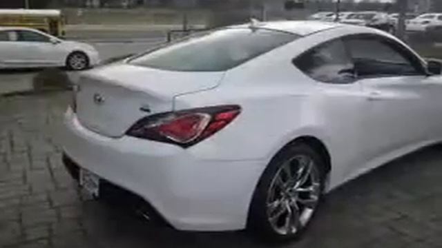2014 Hyundai Genesis Coupe - Memphis TN смотреть онлайн