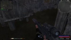 Сталкер. Путь Человека: "Возвращение". Цветы Болотному Доктору