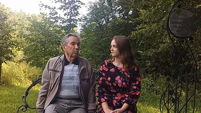 Шумит в Ошети липа вековая смотреть онлайн