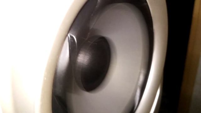 Upgrated Sony SS-RX88 Bass excursion. смотреть онлайн