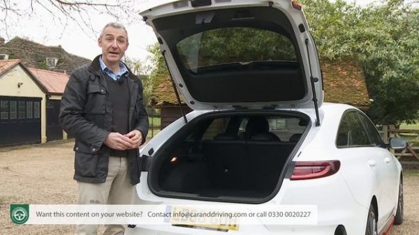 Kia ProCeed 2019 - FULL REVIEW