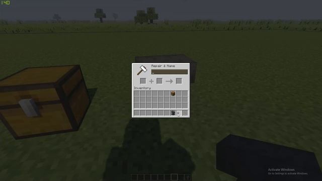 Minecraft: How To Lock Chest No Mods | MCPE & JAVA смотреть онлайн