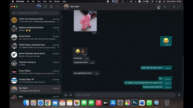How To Make Voice And Video Calls On WhatsApp Web смотреть онлайн