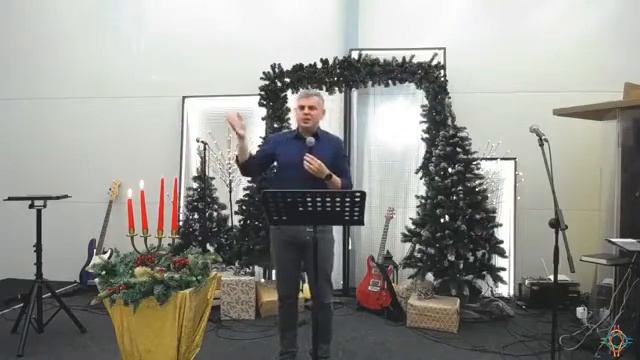 Переосмысливая рождество | Проповедует пастор Игорь Сырбу | Церковь Без Стен смотреть онлайн