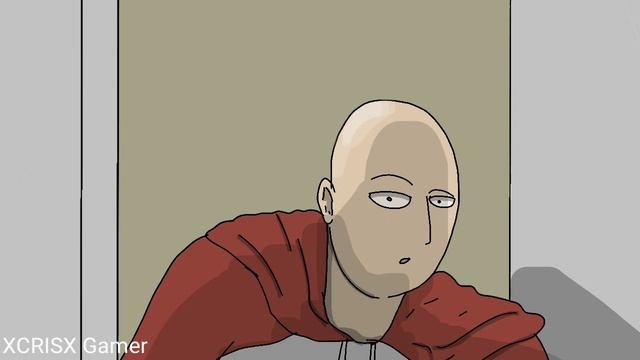 Saitama vs Scp 096 смотреть онлайн