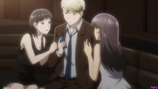 Ну че ты такой хороший AMV Не называй это любовью! смотреть онлайн