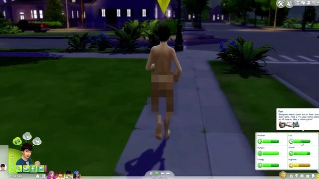 The Sims 4 | The Birth | Episode 19 смотреть онлайн