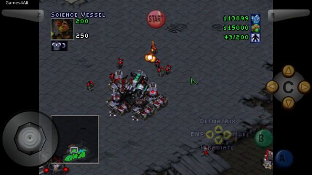 Starcraft N64 - E1M08 The Big Push 20220713 смотреть онлайн