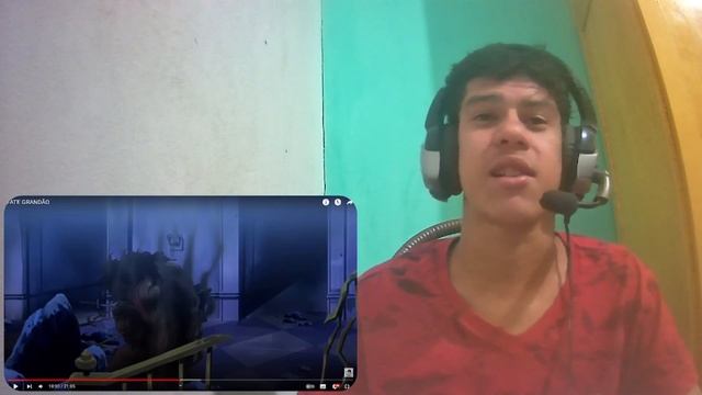 REACT: FATE GRANDÃO // Matheusu смотреть онлайн