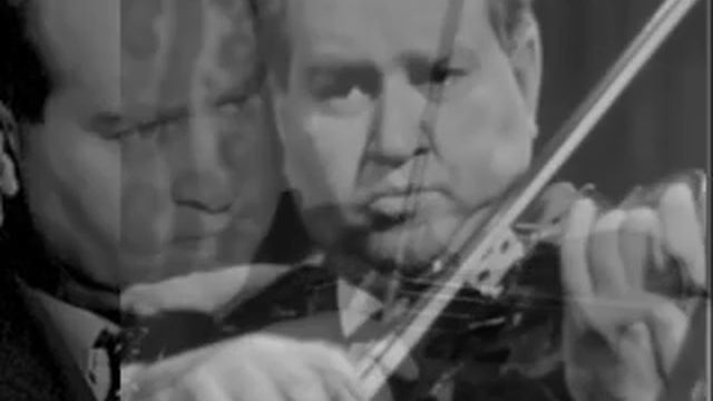 David Oistrakh And Frieda Bauer Play Schubert Fantasia In C (Part 2)