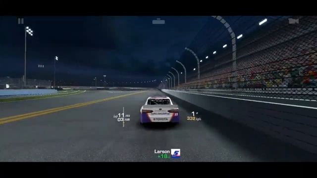 Real Racing 3 NASCAR 2021 SEASON 100% Complete смотреть онлайн
