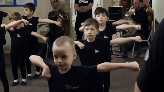Марзишка и Усман Молодость Кавказа 1 открытый урок Усмана 27.12.22 смотреть онлайн