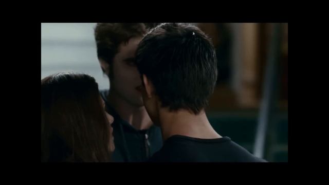 Эдвард Угрожает Джейкобу   Затмение HD