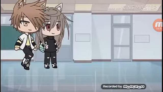 Озвучка мини фильма //новенькая не значит слабая\\