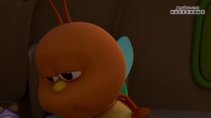 ? Светлячки ✨ | Любимые насекомые - Bichikids