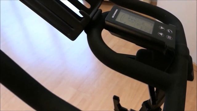 Test & Recensione Spinbike SCHWINN IC7