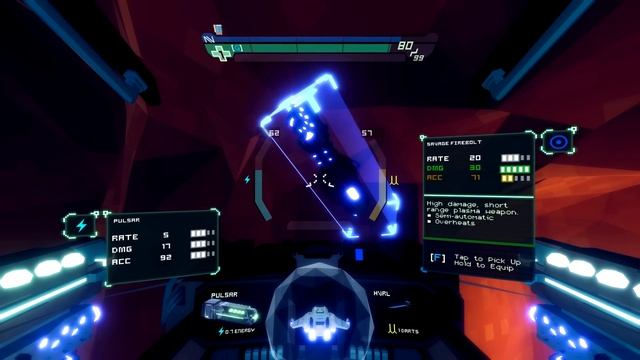 Sublevel Zero Gameplay / Let's Play - Gift Missiles - Part 2 смотреть онлайн