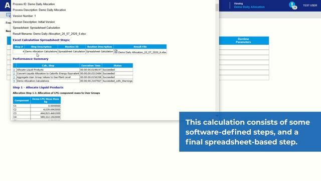 Integrated Excel Calculation Engine смотреть онлайн