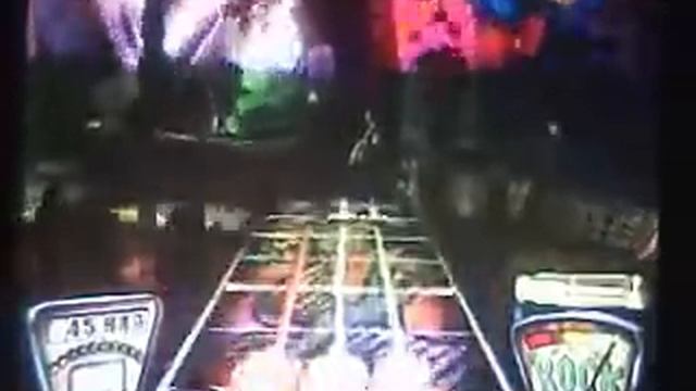 Guitar Hero 2 Airbourne - Runnin' Wild смотреть онлайн