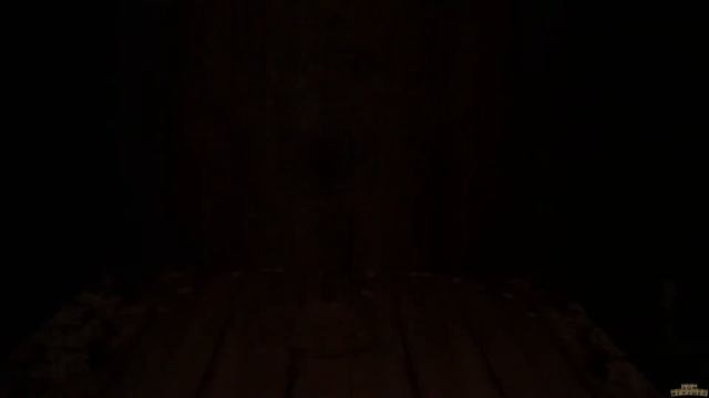 Бокал с подсветкой на Хэллоуин