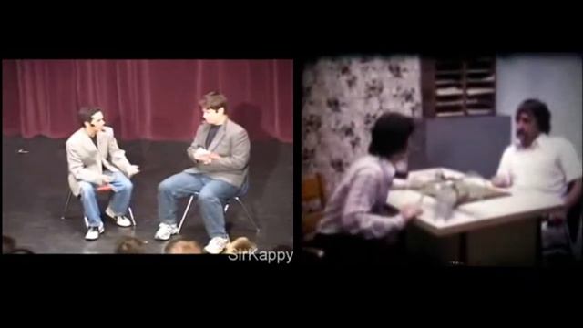 Monty Python's "The Argument Clinic" - From 1975 to 2011: A Quirky Coincidence смотреть онлайн