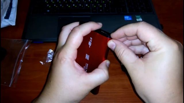 Вторая жизнь для HDD или как можно использовать старый ненужный жесткий диск. смотреть онлайн