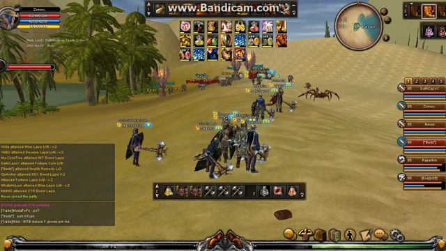 League of Shaiya pvp server #Zonrox. смотреть онлайн