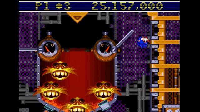 Незаслуженно забытые игры: Sonic Spinball смотреть онлайн