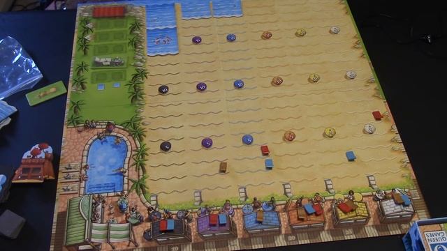 Matt's Boardgame Review Episode 192: High Tide смотреть онлайн