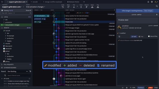 How to Git Commit [Beginner Git Tutorial] смотреть онлайн