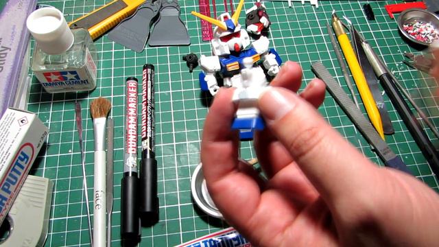 #MAG - Tutorial - Putty Tamiya Basic Type смотреть онлайн