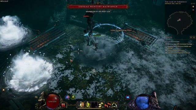 Last Epoch bug смотреть онлайн