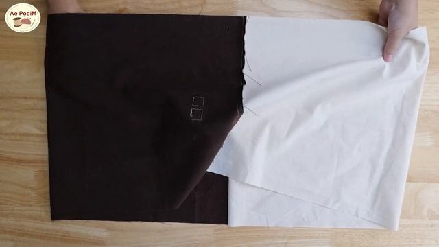 Simple Sewing A lunch bag | Bigger size than previous смотреть онлайн