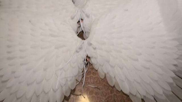 Крылья ангела #ЛисьяМастерская(1) смотреть онлайн