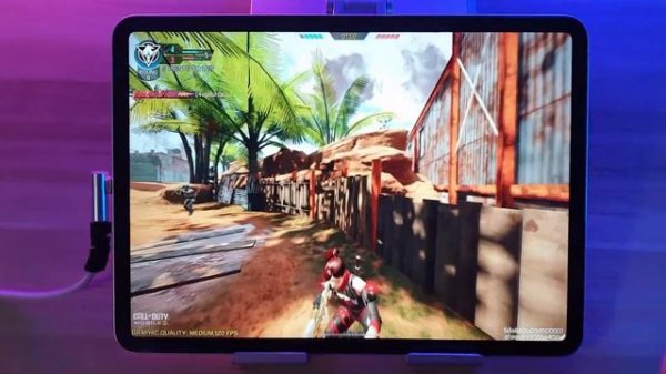 120 FPS COD Mobile on iPad Pro M1 HANDCAM | 6 FINGER CLAW HUD + SETTINGS *NEW SENSITIVITY