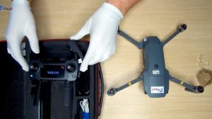 DJI Mavic Pro - Обучение и инструкция от Pauri