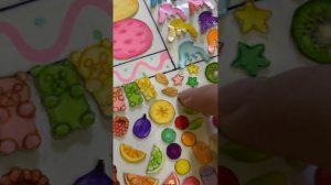 Обзор на кухню бумажного мороженого ☺️