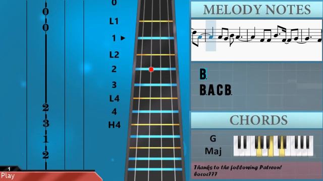 SUPER EASY: How to play Scared to Be Lonely by Martin Garrix and Dua Lipa on Viola (Tutorial) смотреть онлайн